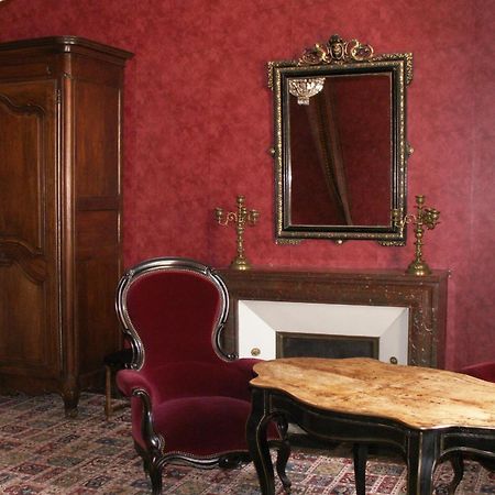 Chateau De La Court D'Aron Saint-Cyr-en-Talmondais ภายนอก รูปภาพ