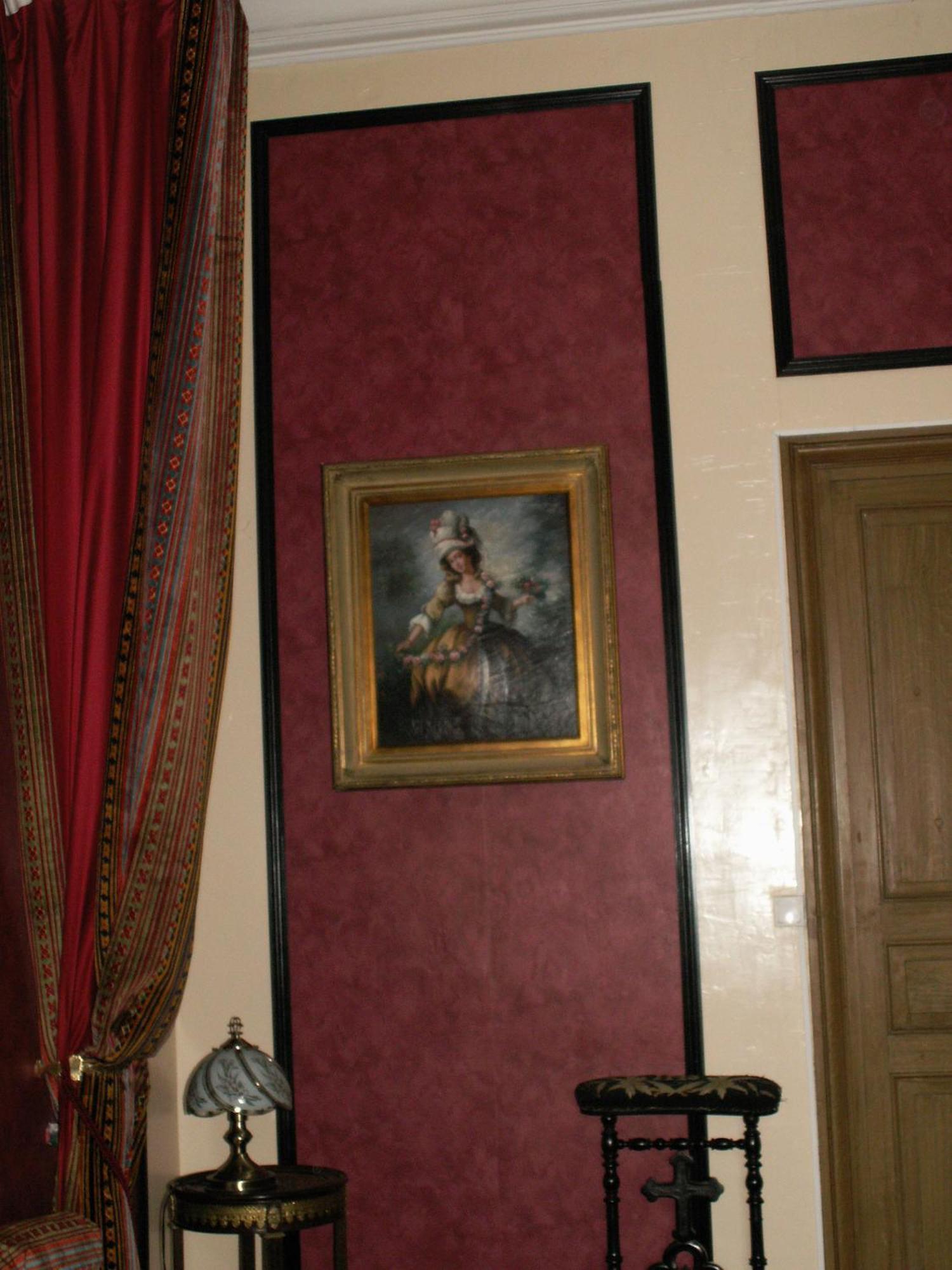 Chateau De La Court D'Aron Saint-Cyr-en-Talmondais ภายนอก รูปภาพ