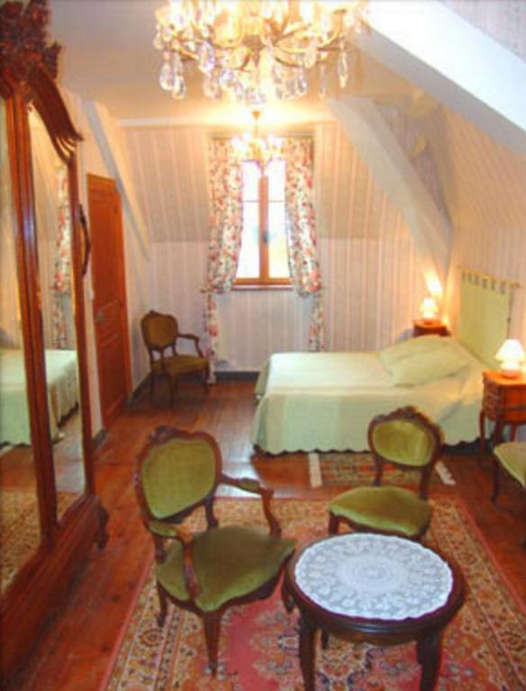 Chateau De La Court D'Aron Saint-Cyr-en-Talmondais ห้อง รูปภาพ