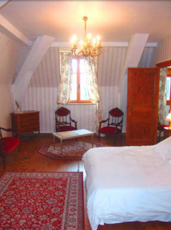 Chateau De La Court D'Aron Saint-Cyr-en-Talmondais ห้อง รูปภาพ