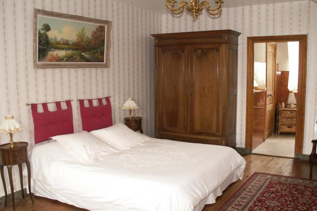 Chateau De La Court D'Aron Saint-Cyr-en-Talmondais ห้อง รูปภาพ